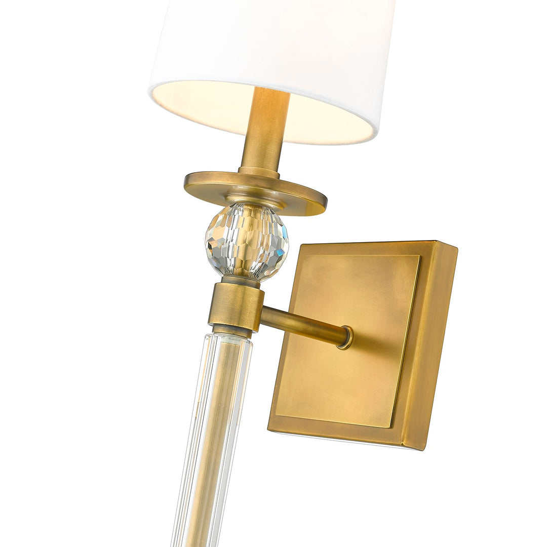 1 Light Wall Sconce