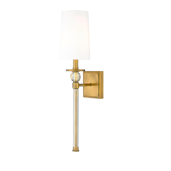 1 Light Wall Sconce