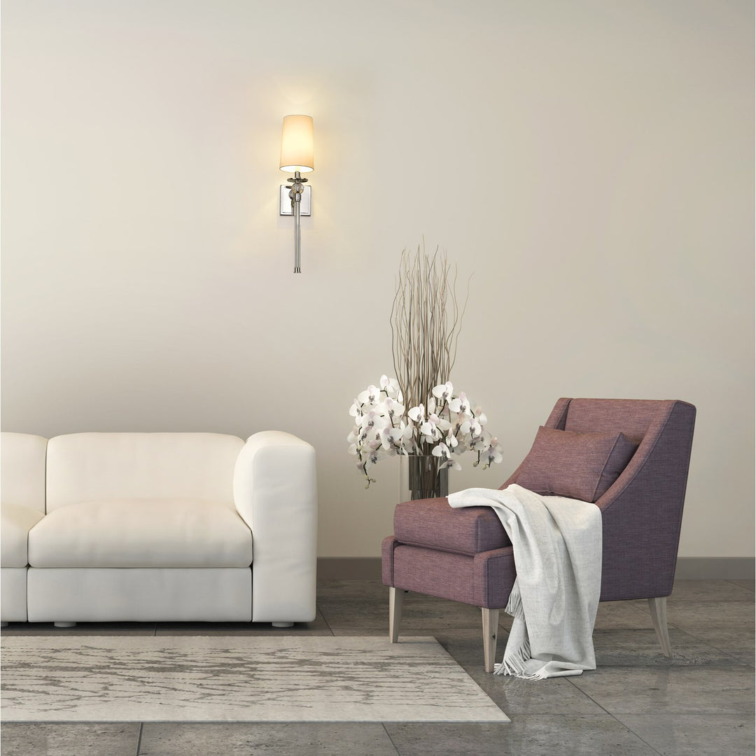 1 Light Wall Sconce