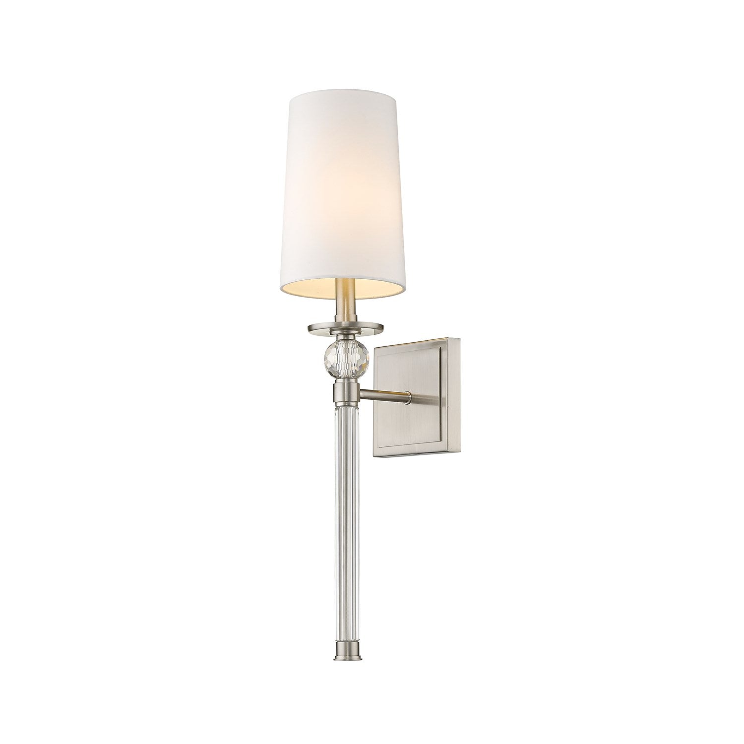 1 Light Wall Sconce by Z-Lite