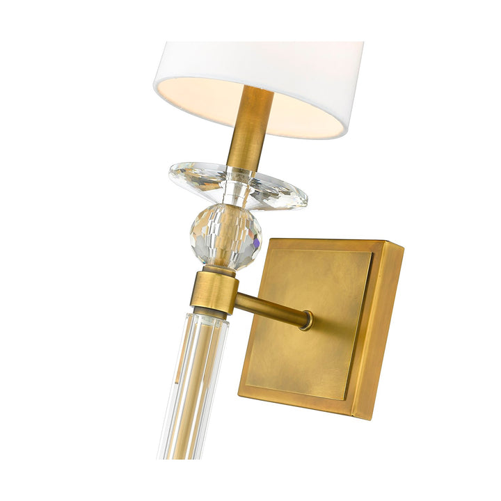 1 Light Wall Sconce