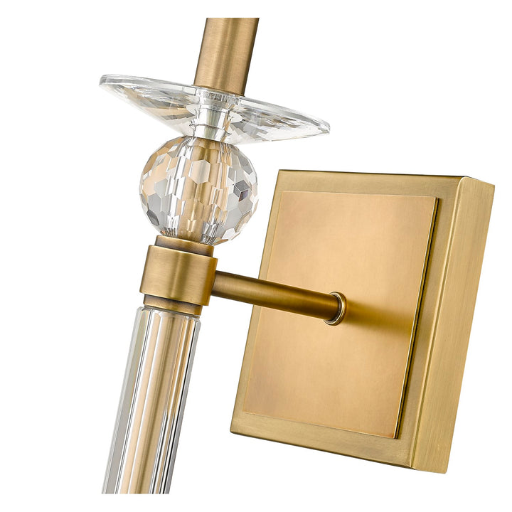 1 Light Wall Sconce