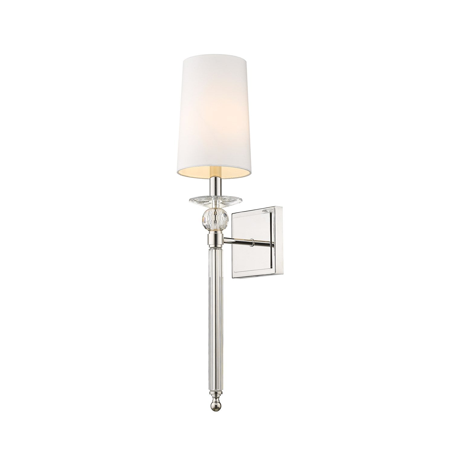 1 Light Wall Sconce by Z-Lite