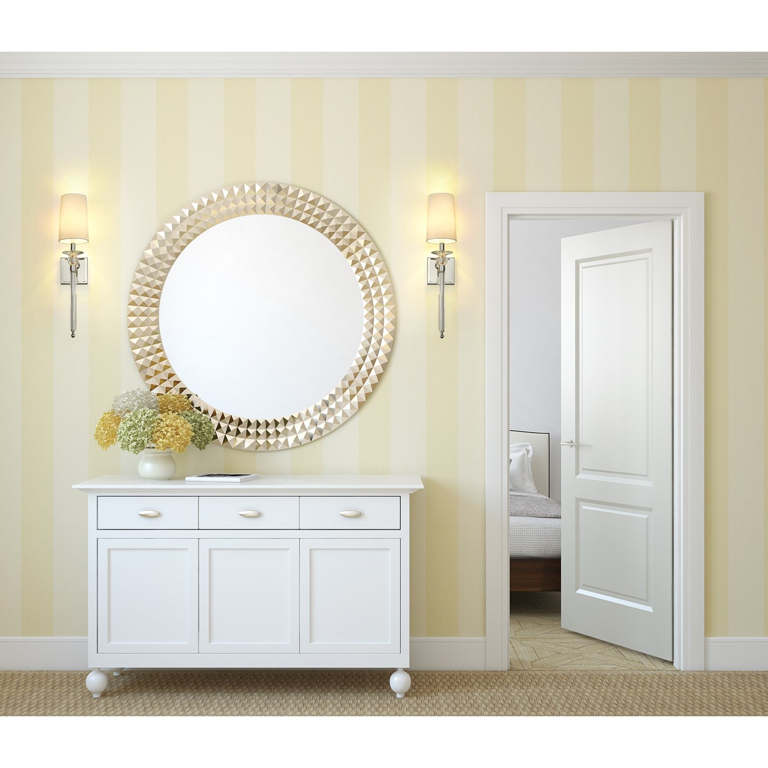 1 Light Wall Sconce