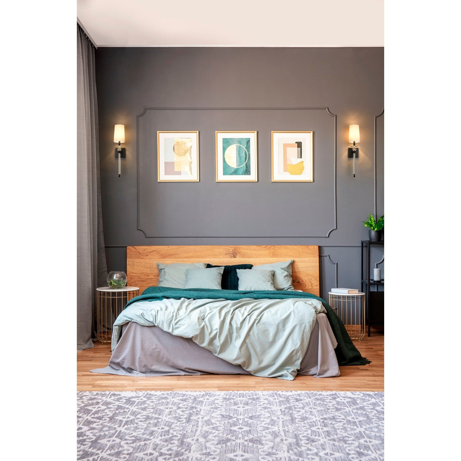 1 Light Wall Sconce