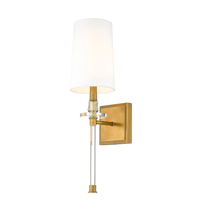 1 Light Wall Sconce by Z-Lite