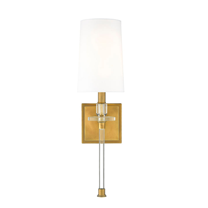 1 Light Wall Sconce