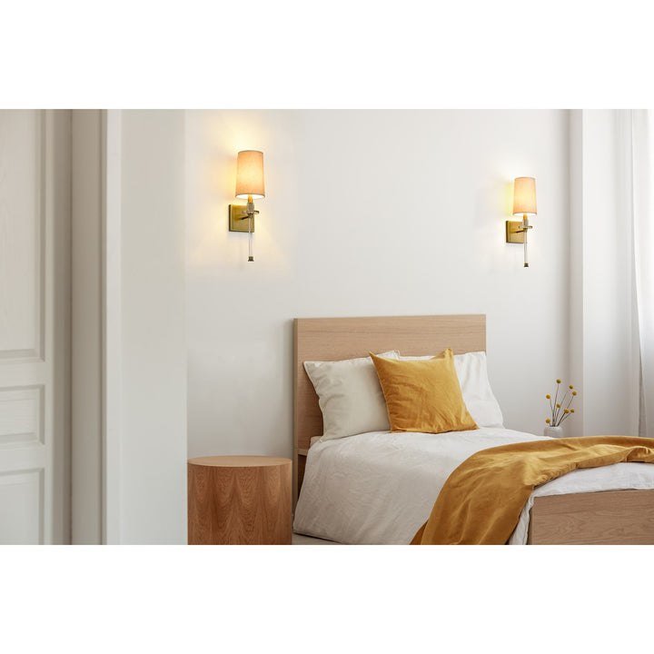 1 Light Wall Sconce