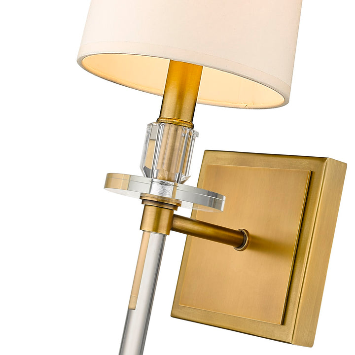 1 Light Wall Sconce