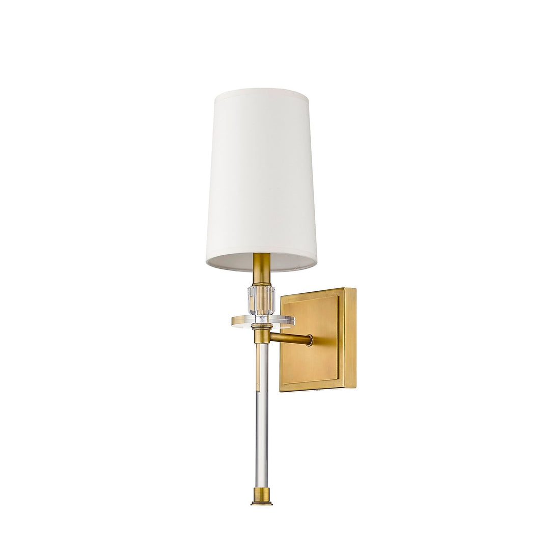 1 Light Wall Sconce