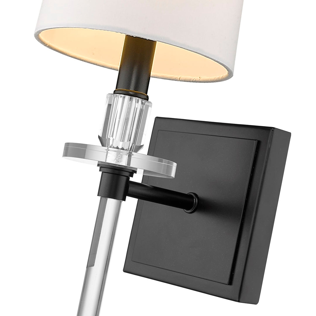1 Light Wall Sconce