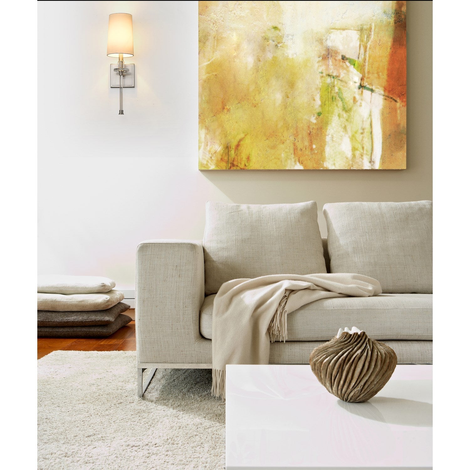 1 Light Wall Sconce