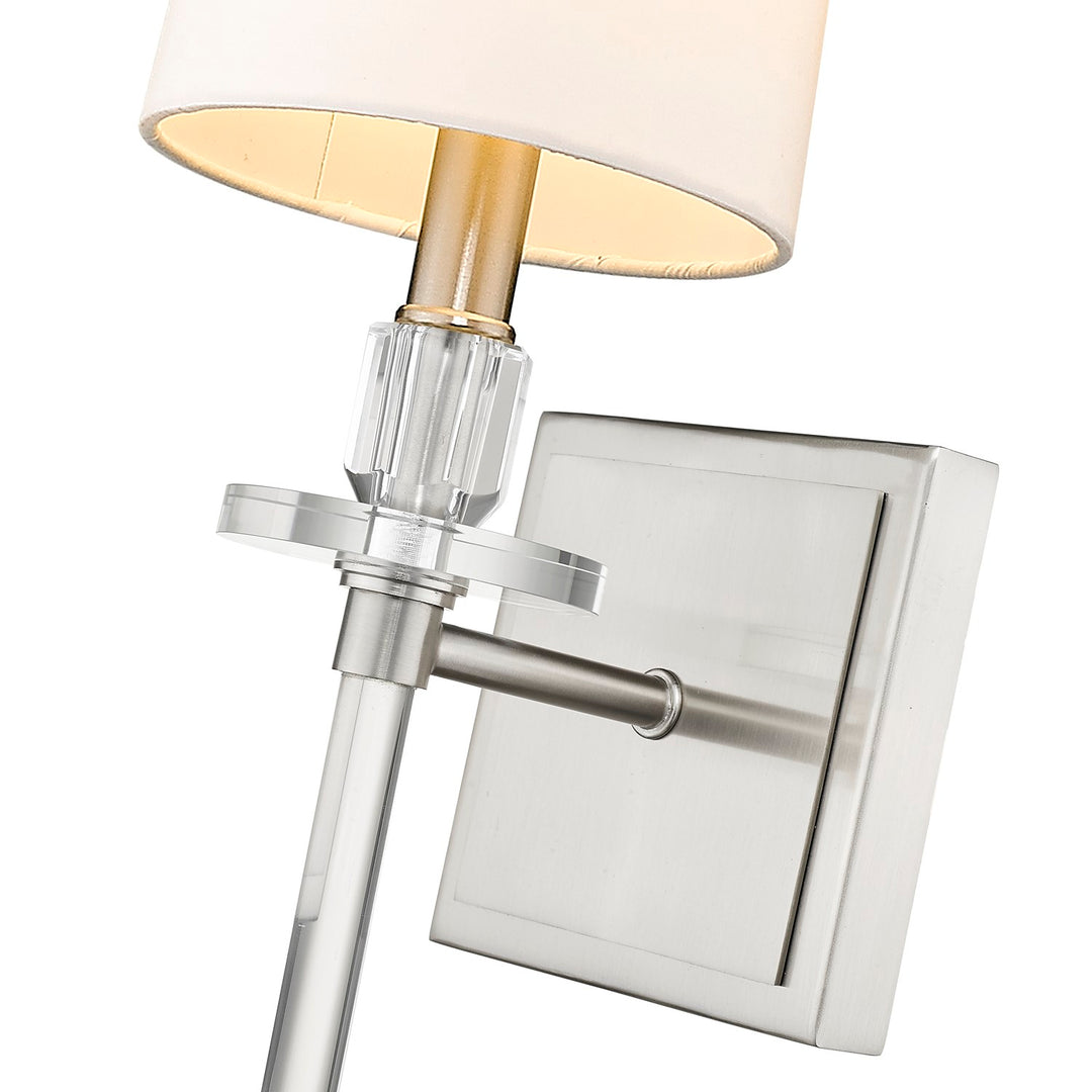 1 Light Wall Sconce