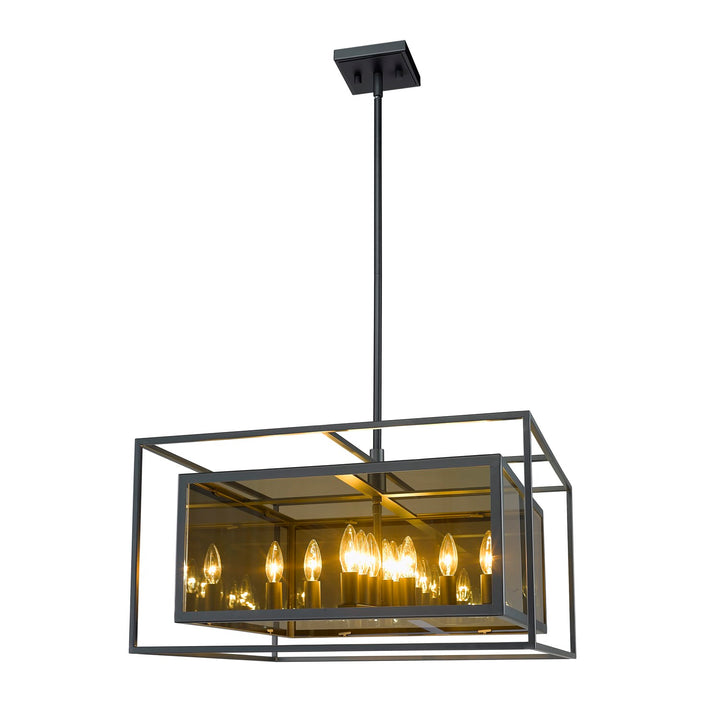 12 Light Pendant by Z-Lite