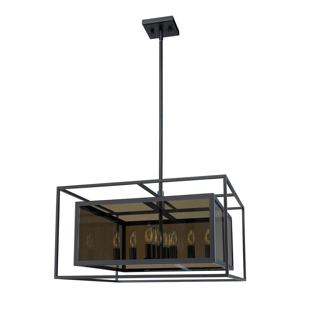 12 Light Pendant