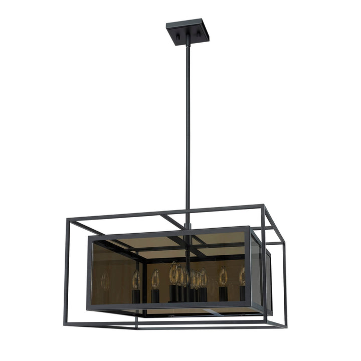 12 Light Pendant