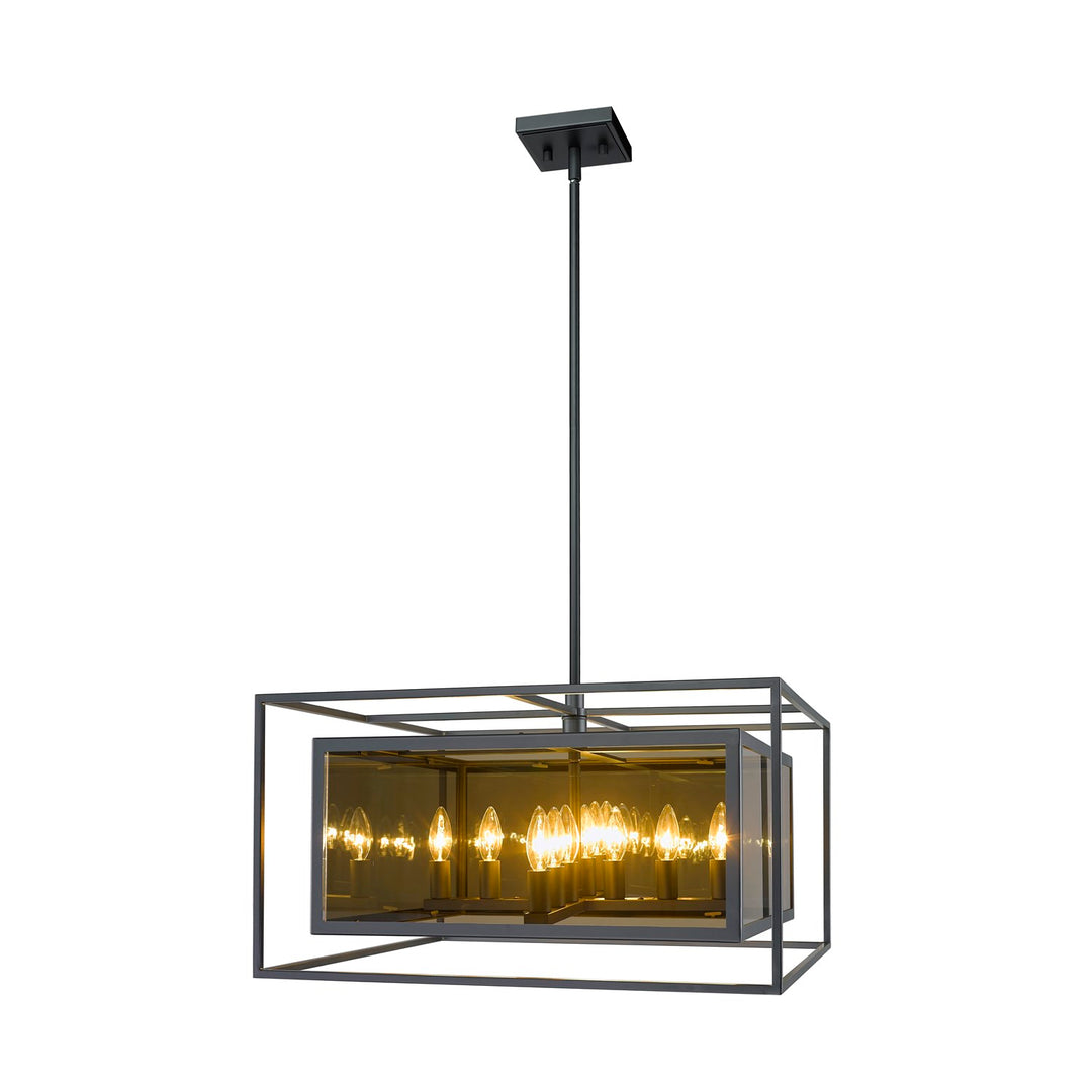 12 Light Pendant