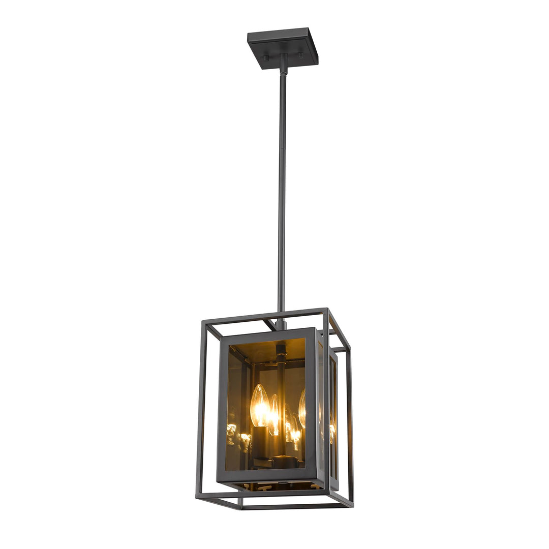 3 Light Mini Pendant by Z-Lite