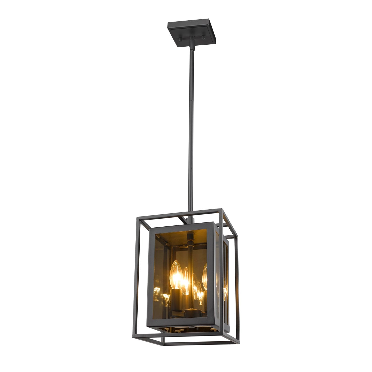 3 Light Mini Pendant by Z-Lite