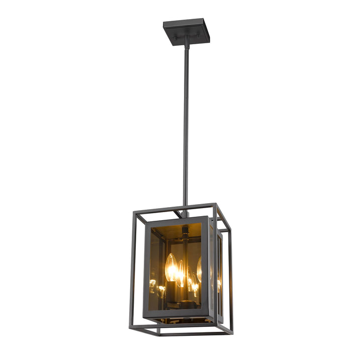 3 Light Mini Pendant by Z-Lite