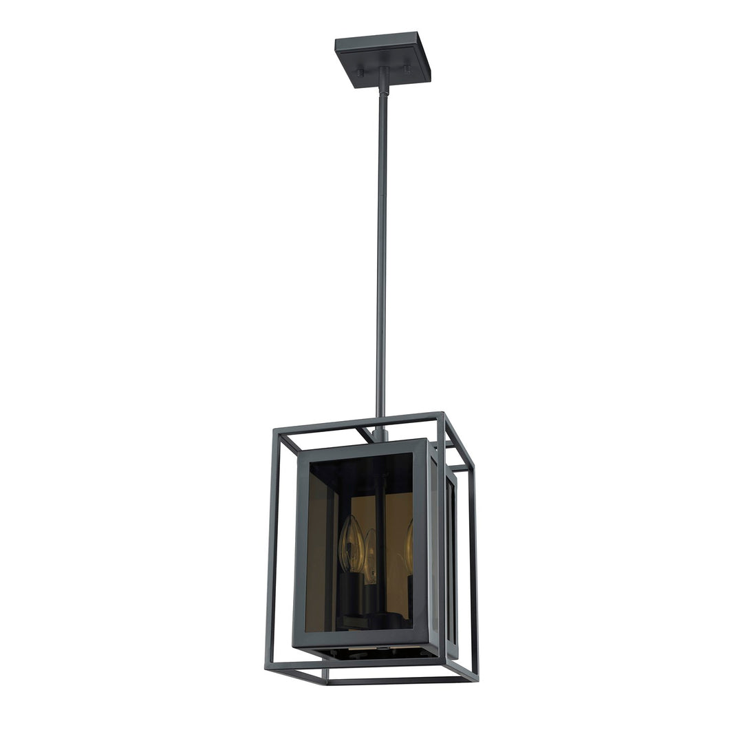 3 Light Mini Pendant