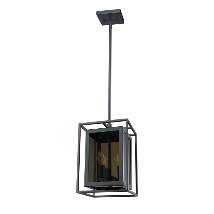 3 Light Mini Pendant