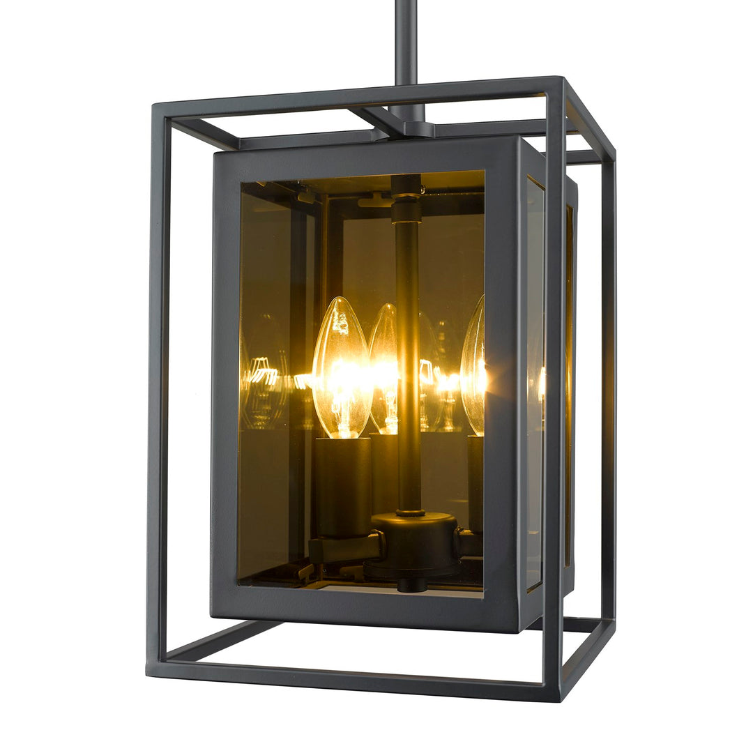 3 Light Mini Pendant