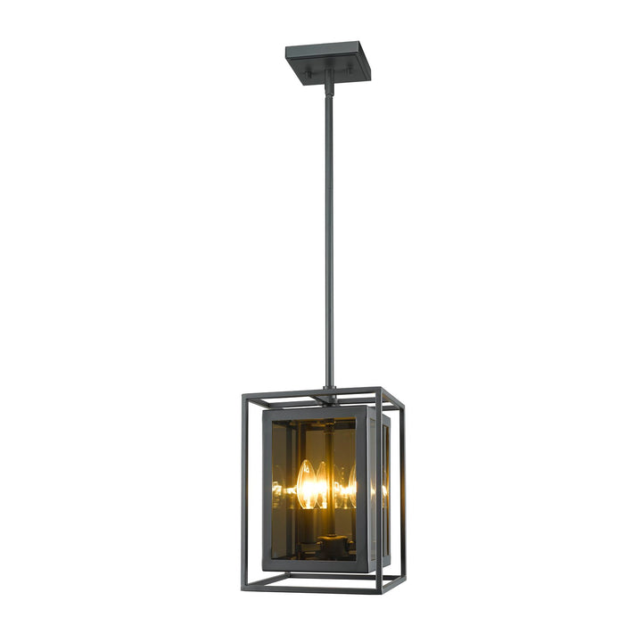 3 Light Mini Pendant