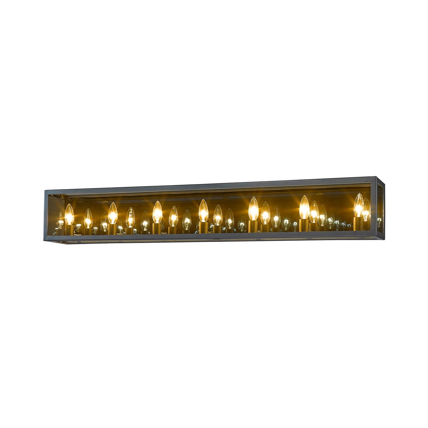 7 Light Vanity by Z-Lite