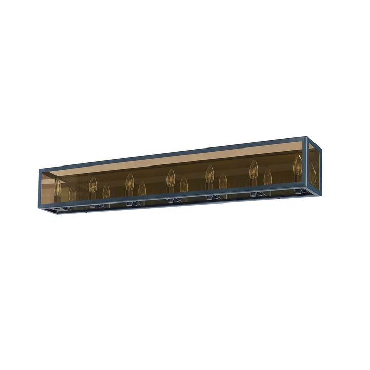 7 Light Vanity