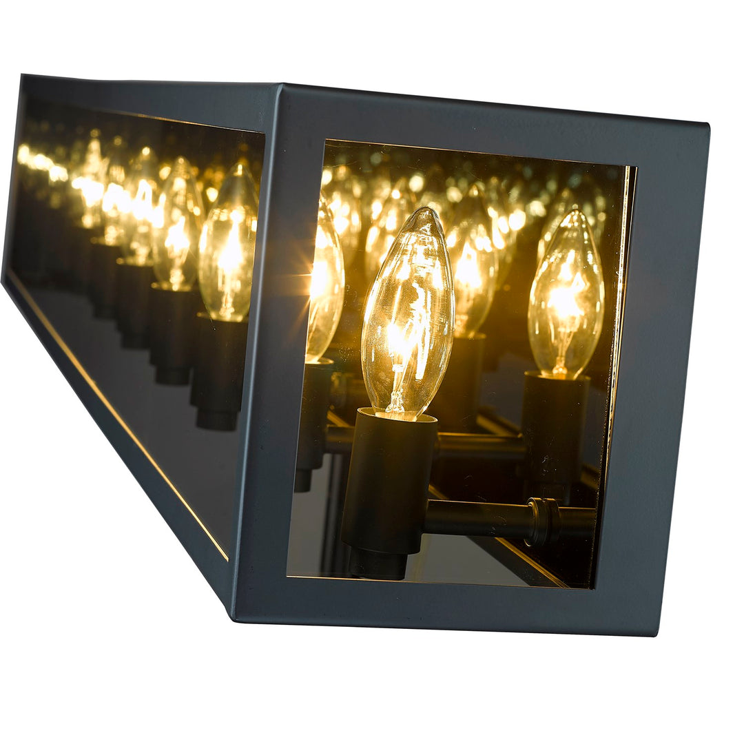 7 Light Vanity