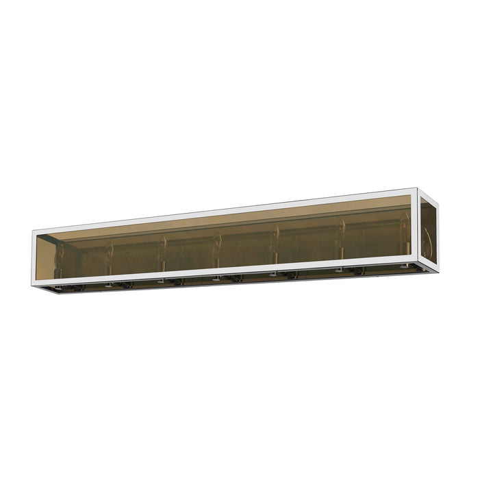 7 Light Vanity