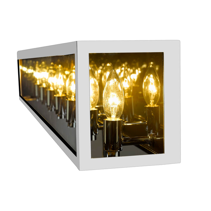 7 Light Vanity