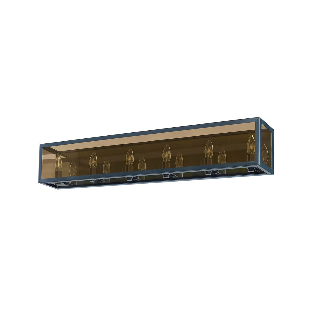 6 Light Vanity