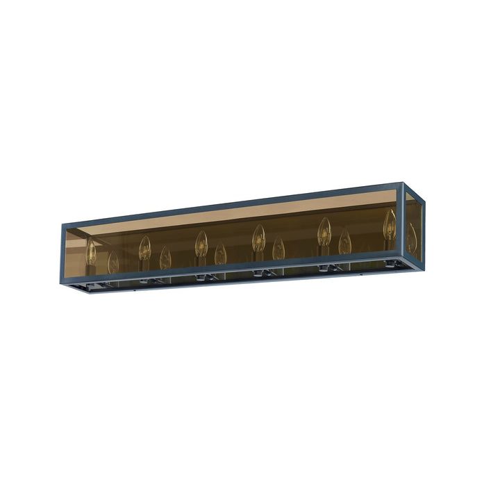 6 Light Vanity