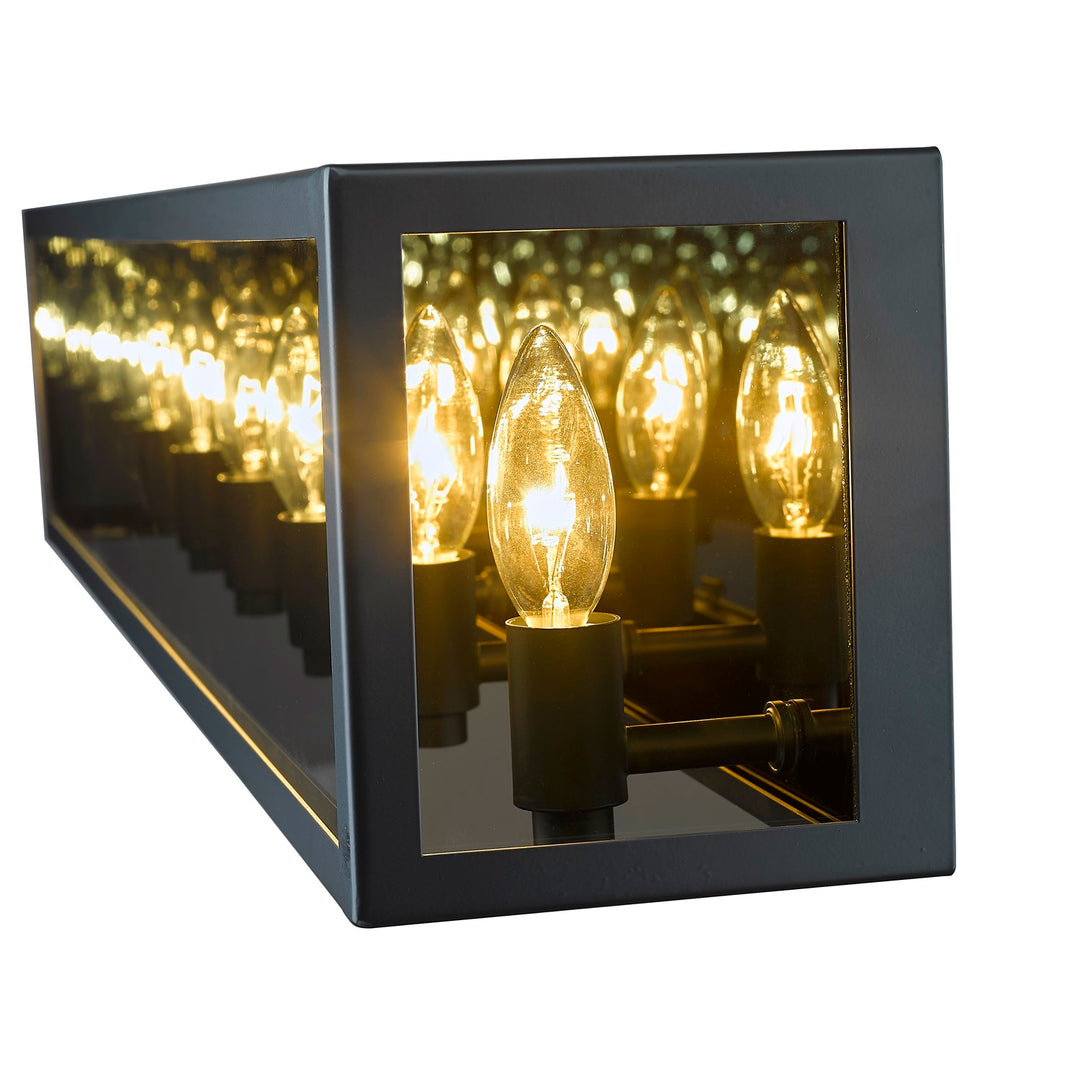 6 Light Vanity
