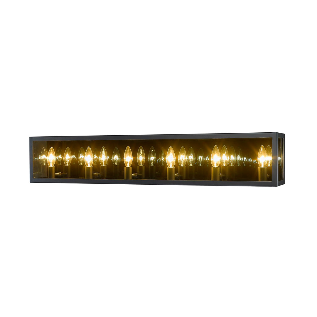 6 Light Vanity