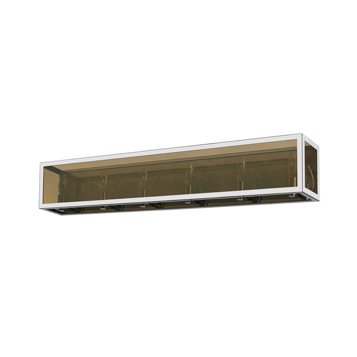 6 Light Vanity