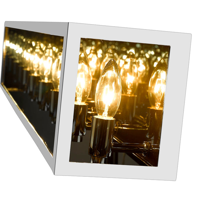 6 Light Vanity