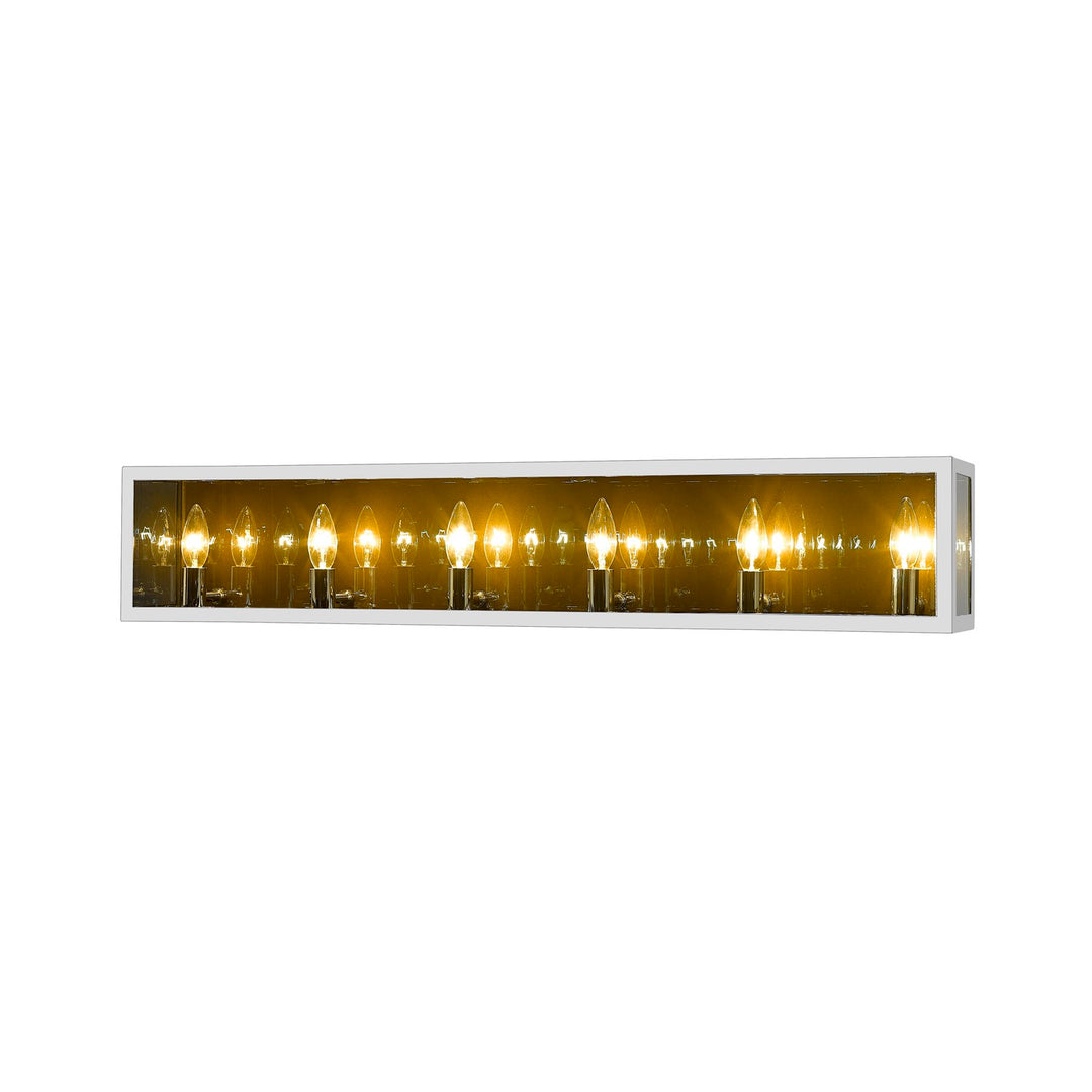 6 Light Vanity