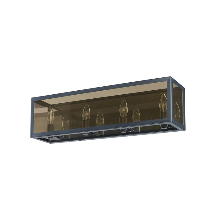 4 Light Vanity