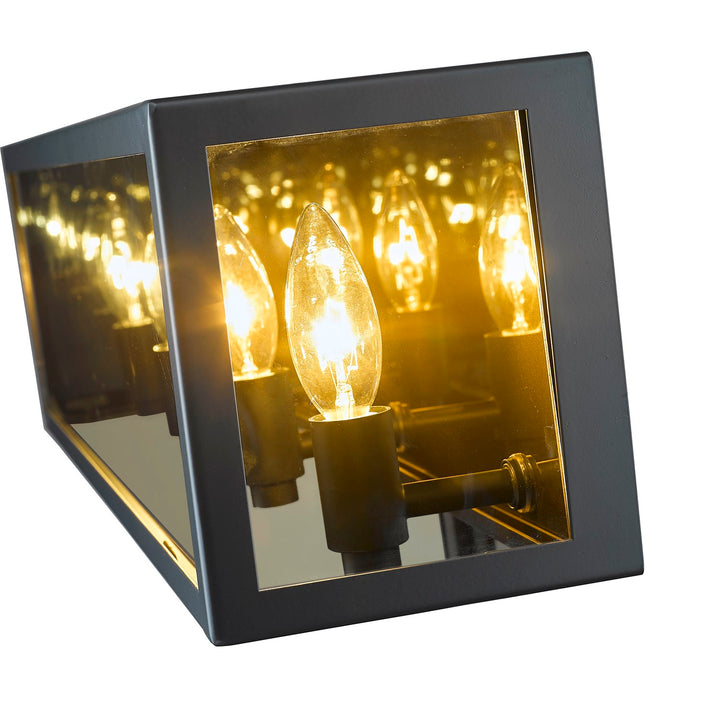 4 Light Vanity