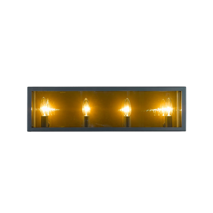 4 Light Vanity