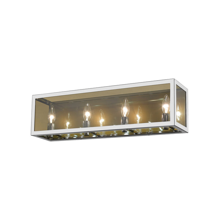 4 Light Vanity by Z-Lite