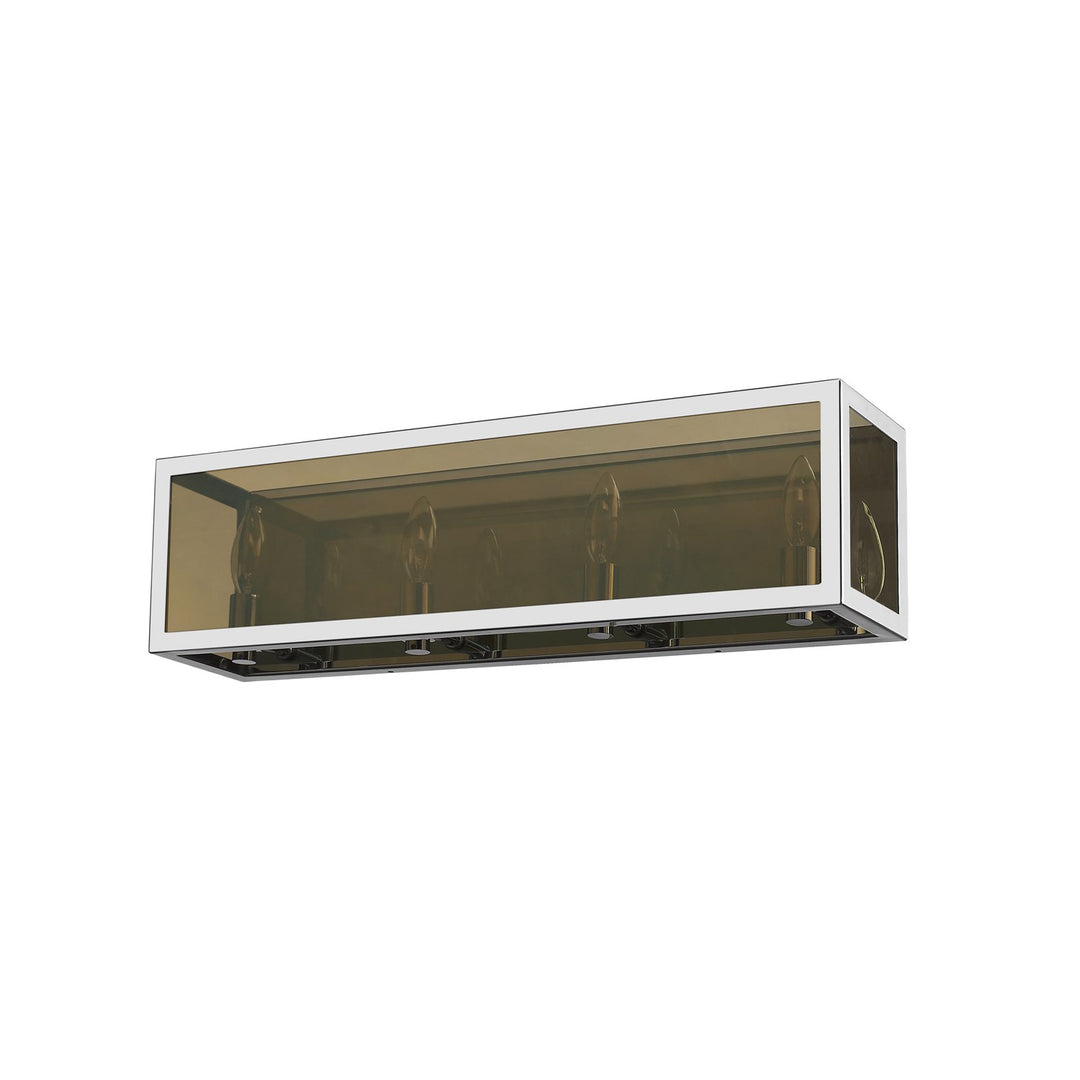 4 Light Vanity