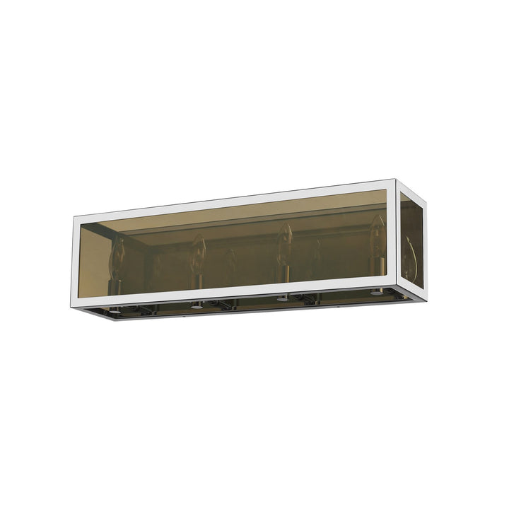 4 Light Vanity