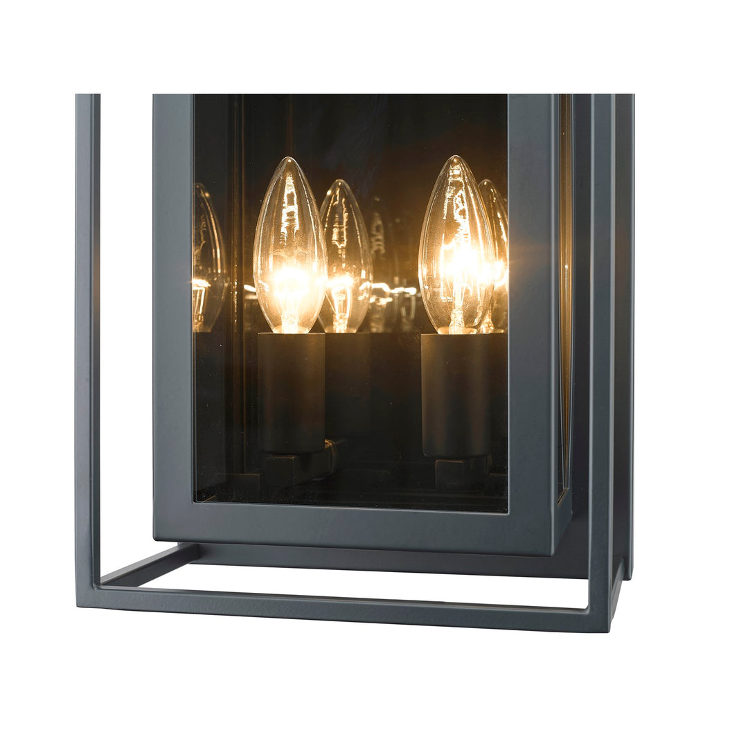 2 Light Wall Sconce