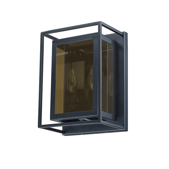 2 Light Wall Sconce