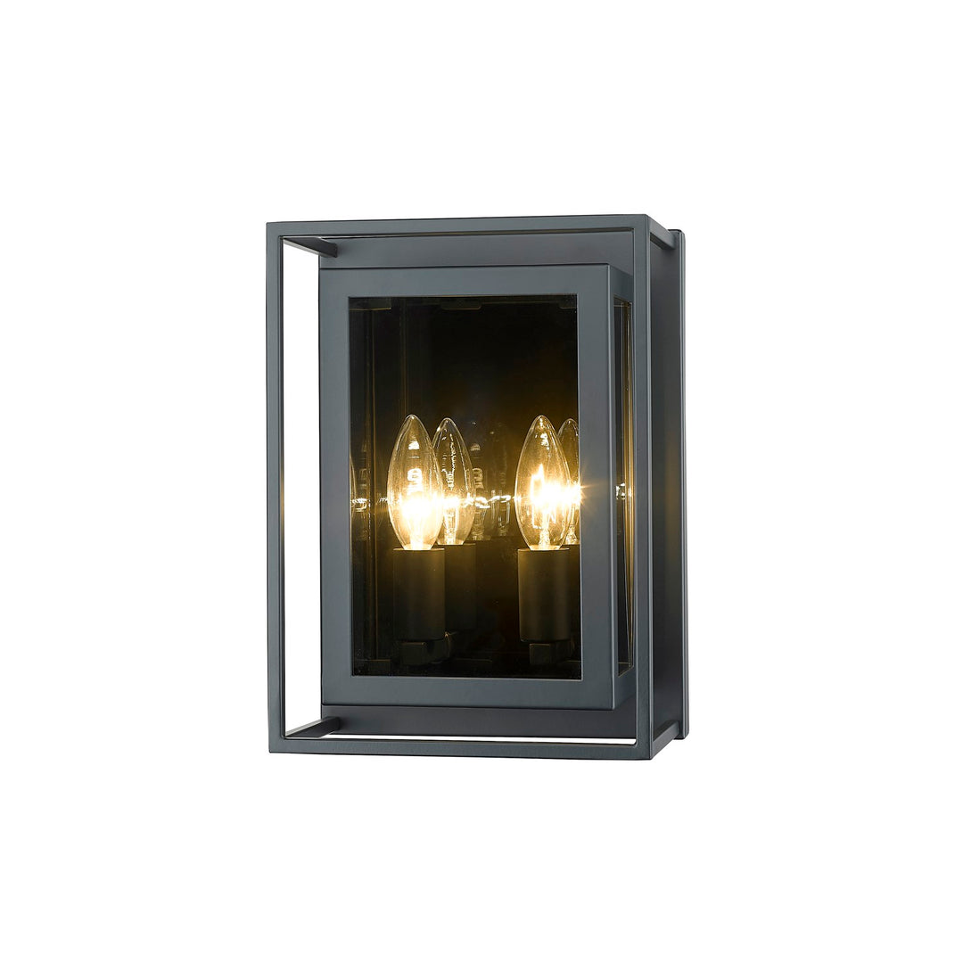 2 Light Wall Sconce