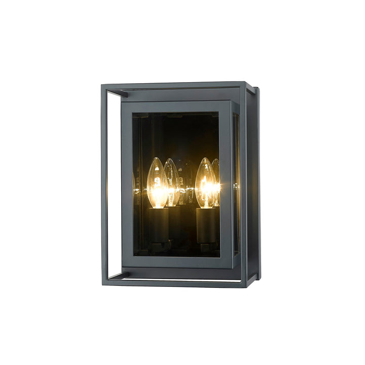 2 Light Wall Sconce